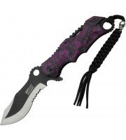MTech Skull Linerlock