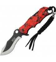 MTech Skull Linerlock