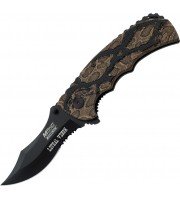 MTech Lethal Venom Linerlock