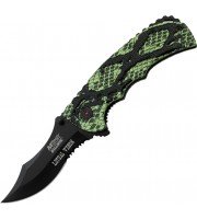 MTech Lethal Venom Linerlock