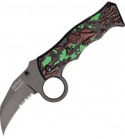 Master Walking Corpse Linerlock