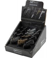 MTech Gun Shaped Knives