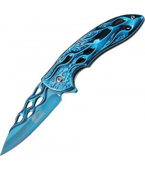 MTech A/O Ballistic Linerlock