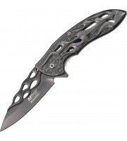 Mtech Flame Linerlock