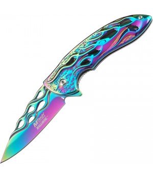 MTech A/O Ballistic Linerlock