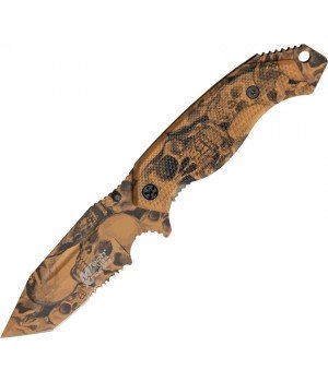 MTech Xtreme Tactical Linerlock