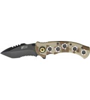 MTech Xtreme Bullet Hole linerlock