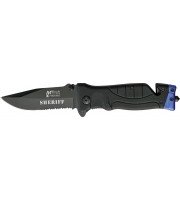 MTech Xtreme Rescue Linerlock