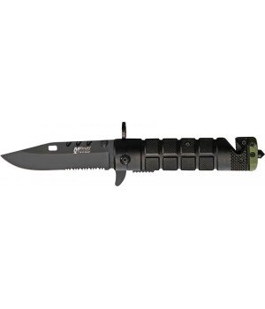 MTech Extreme Linerlock Black