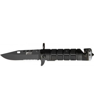 MTech Xtreme Linerlock Black