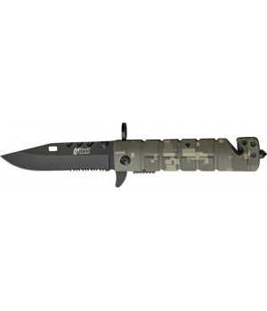 MTech Xtreme Linerlock Green