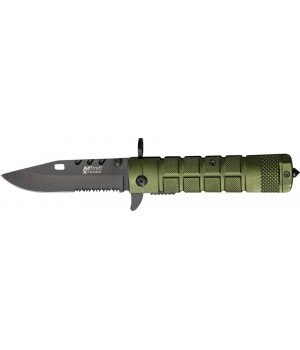 MTech Xtreme Linerlock Green