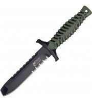 Mtech Tactical Fixed Blade