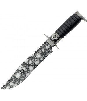 Mtech Extreme Skull Fixed Blade