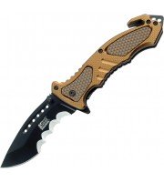 MTech Xtreme A/O Rescue Knife