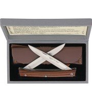 Nieto Navaja Linea Amigo 
(Doble Hoja)