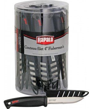Rapala 24 Pack Fisherman's utility knife