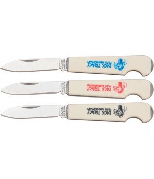 Novelty Cutlery Dick Tracy 75th 
Anniversary Set