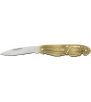 Novelty Cutlery Indian Brass 
Folder