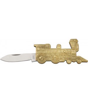 Novelty Cutlery Train Folder