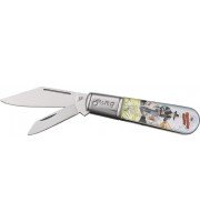 Novelty Cutlery Hoppalong cassidy barlow