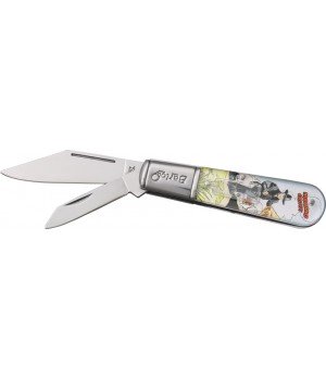 Novelty Cutlery Hoppalong cassidy barlow