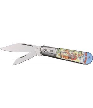 Novelty Cutlery Red Ryder barlow