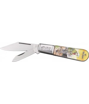 Novelty Cutlery Roy Rogers barlow