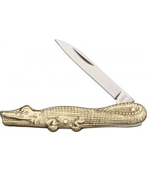 Novelty Cutlery Alligator