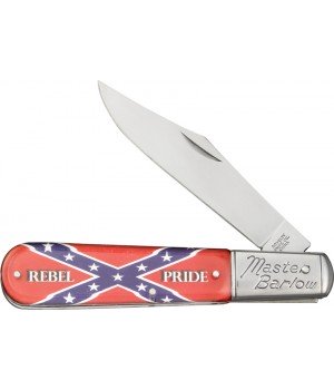 Novelty Cutlery Rebel Pride 
Barlow