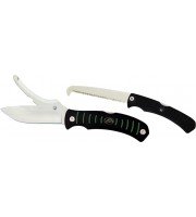 Outdoor Edge Flip n' Zip Saw 
Combo