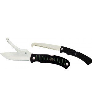 Outdoor Edge Flip n' Zip Saw 
Combo