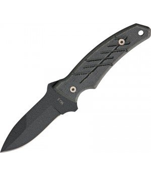 Ontario Decima Tactical Fixed Blade