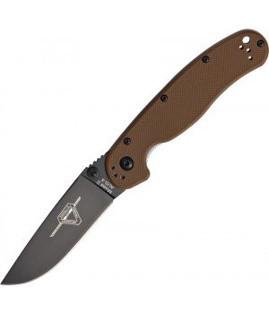 Ontario Rat II Folder Coyote