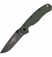 Ontario Rat II Folder OD Green