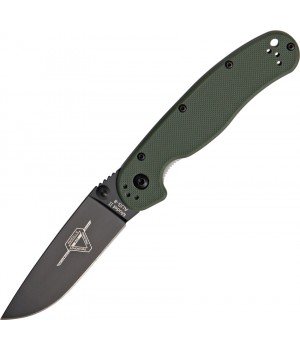 Ontario Rat II Folder OD Green