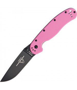 RAT II Folder Black Pink