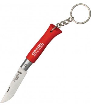 Opinel No. 4 Keychain Knife