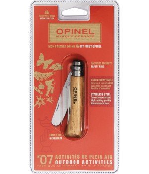 Opinel My First Opinel - No. 7. 
4