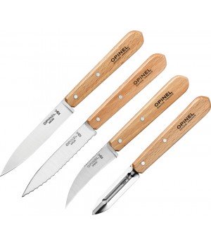 Opinel Kitchen Set