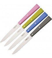 Opinel Table Knife Four Piece