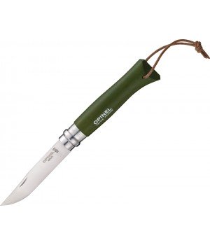 Opinel Trekking Knife Khaki
