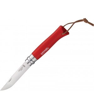 Opinel Trekking Knife Red
