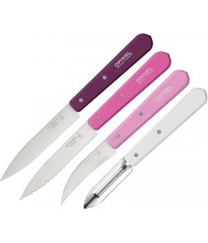 Opinel Four Piece Kitchen Set