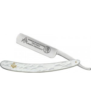 Pakistan Masonic Razor