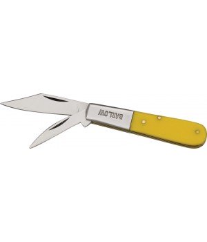 Pakistan Barlow Yellow