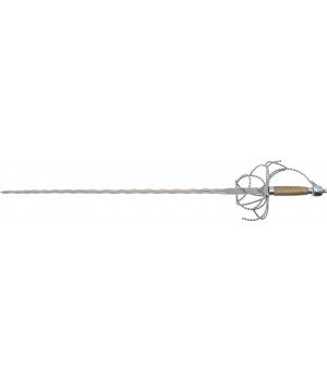 Pakistan Kriss Blade Rapier