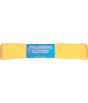 Pakistan Polishing Cloths 
-4 Pack
