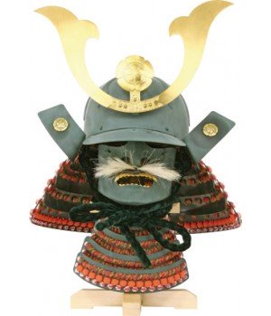 Paul Chen Oda Nobunaga Helmet