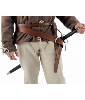 Paul Chen Broad Sword Belt